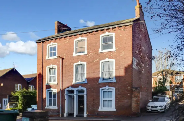 This charming semi-detached home is set on South Street, just a short walk from Ashby’s vibrant town centre