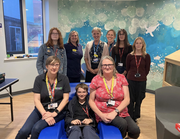 Warwick Hospital enhances care by integrating the Young Inspectors Programme(image supplied) 