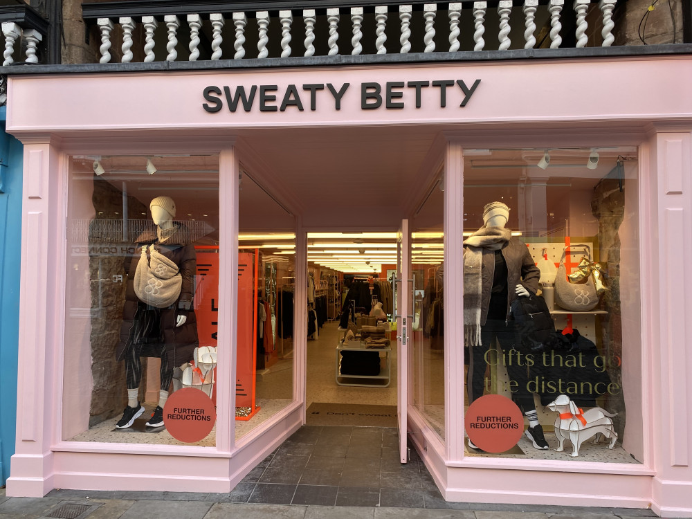 The Chester site was formerly home to ōH Design Foundation (Nub News)