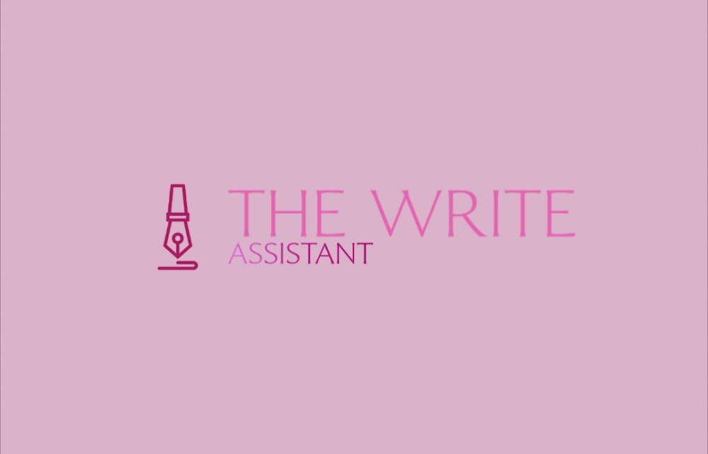 The Write Assistant provides writing services and PA work.