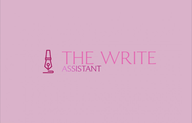 The Write Assistant provides writing services and PA work.