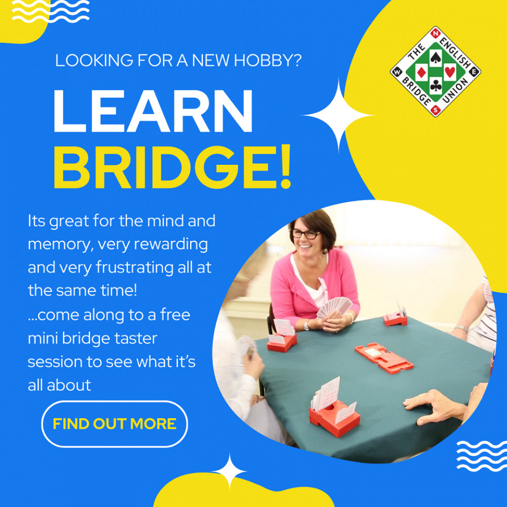 Beginners Bridge Lessons