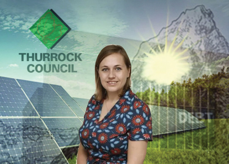 MP Jen Craft is calling for a bailout for Thurrock Council 