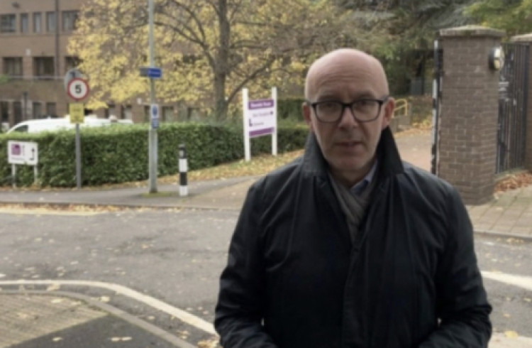 MP Matt Western on the rape of young girl in Leamington, Bondi Beach terror attack and strategic geopolitical shifts in U.S policies (image via Matt Western MP Office) 