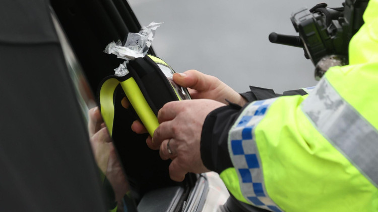 The roads policing team said drink and drug driving was a factor in 25 per cent of fatal crashes in the force area this year.