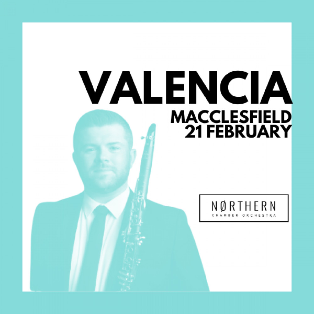 Northern Chamber Orchestra & Julian Bliss: Valencia