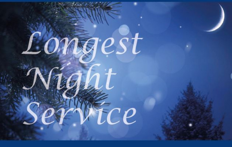 Longest Night Service