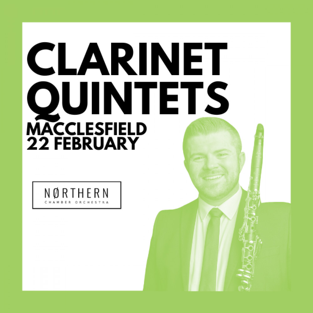 NCO soloists & Julian Bliss: Clarinet Quintets