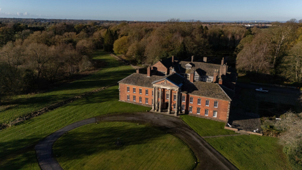 Stockport Council leader Mark Roberts has warned that large scale housebuilding in Adlington could cause disruption in Stockport (Image - SWNS)