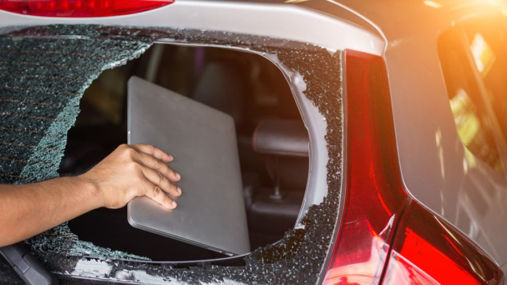 Wells police urge drivers to lock cars and hide valuables amid vehicle theft spike.