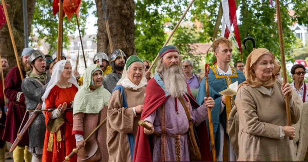 Capture Kingston 2025 Winner: Rowena Wells' 'Return of the King'