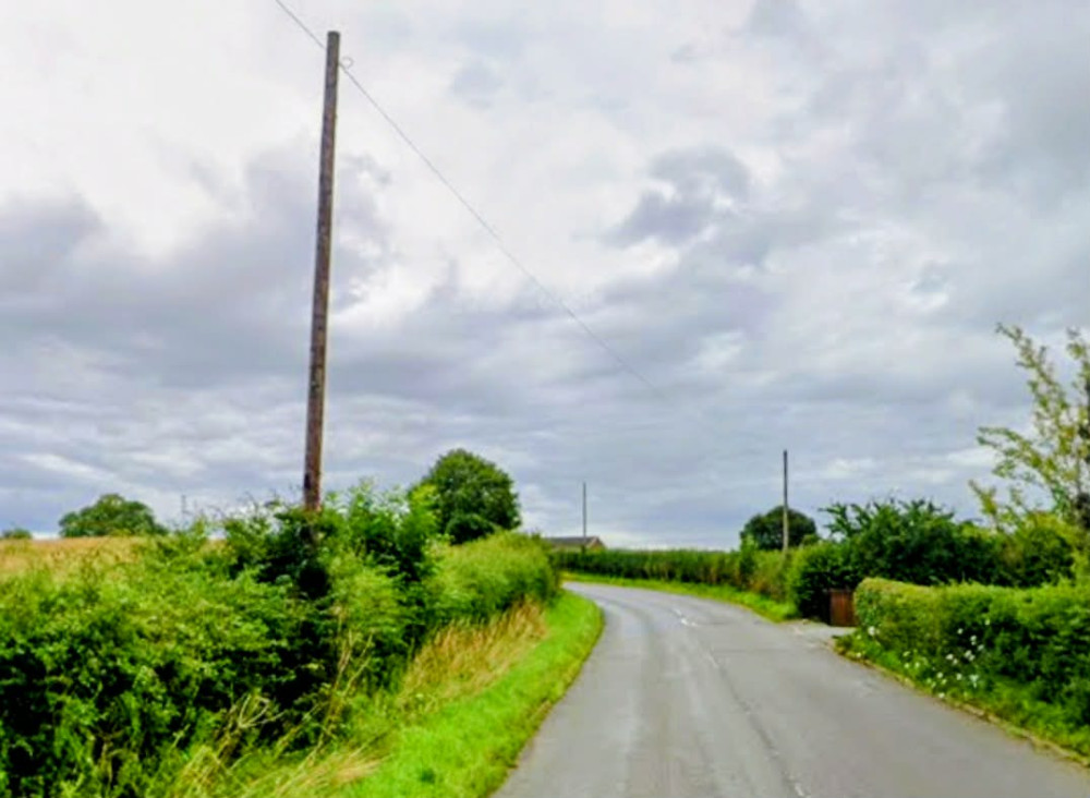 On Tuesday 16 December, Cheshire Fire and Rescue Service, Cheshire Police and North West Ambulance Service were alerted to a crash on Main Road, Weston (Photo: Google).