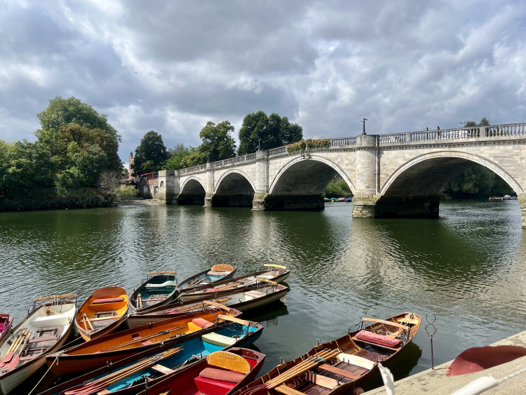 Rightmove has crowned Richmond as London's happiest borough (credit: Nub News)