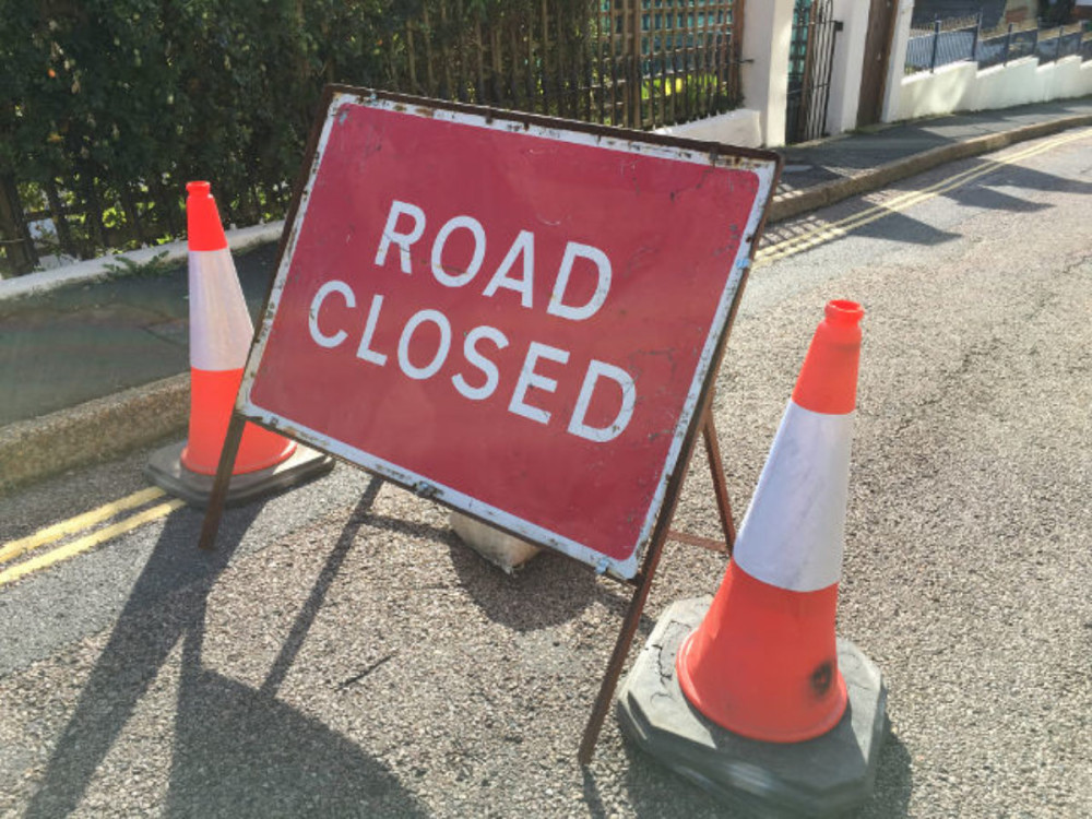 Wells' College Road will close from January 15, 2026, for pedestrian improvements