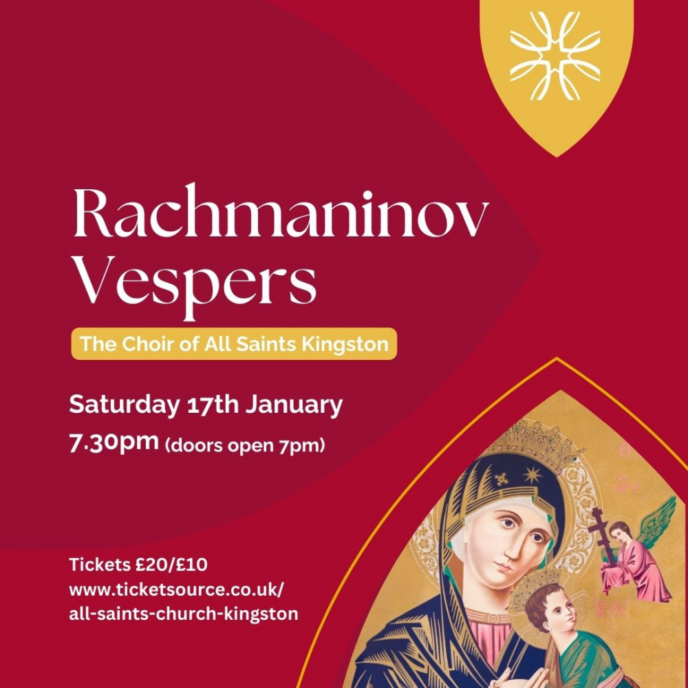 Rachmaninov Vespers 
