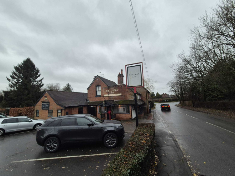 Multiple planning applications have been submitted around Knowle and Dorridge (image via LDRS)