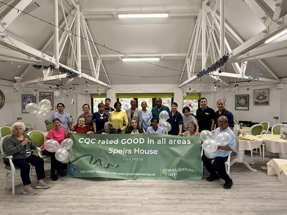 Speirs House is a 'well-established' nursing home in New Malden (Image supplied)