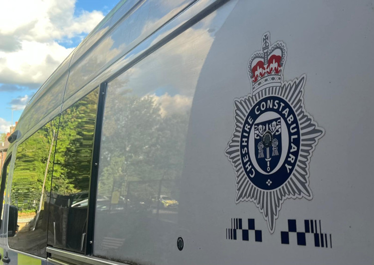 Cheshire Police are investigating reports of an indecent exposure in Macclesfield (Credit: Nub News)