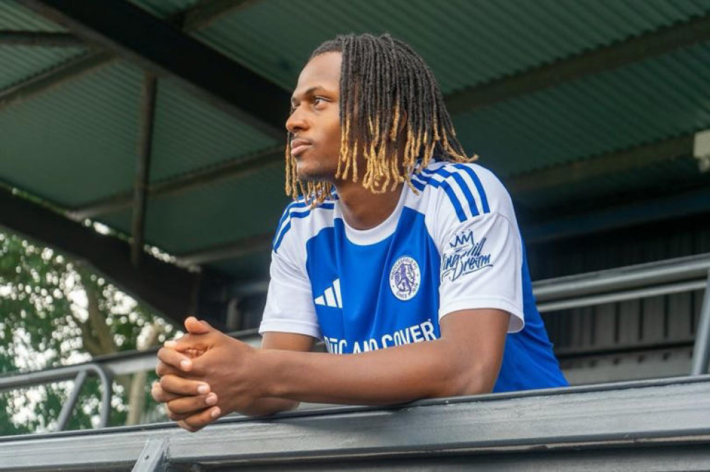 Tributes have poured in following the death of Macclesfield FC forward Ethan McLeod