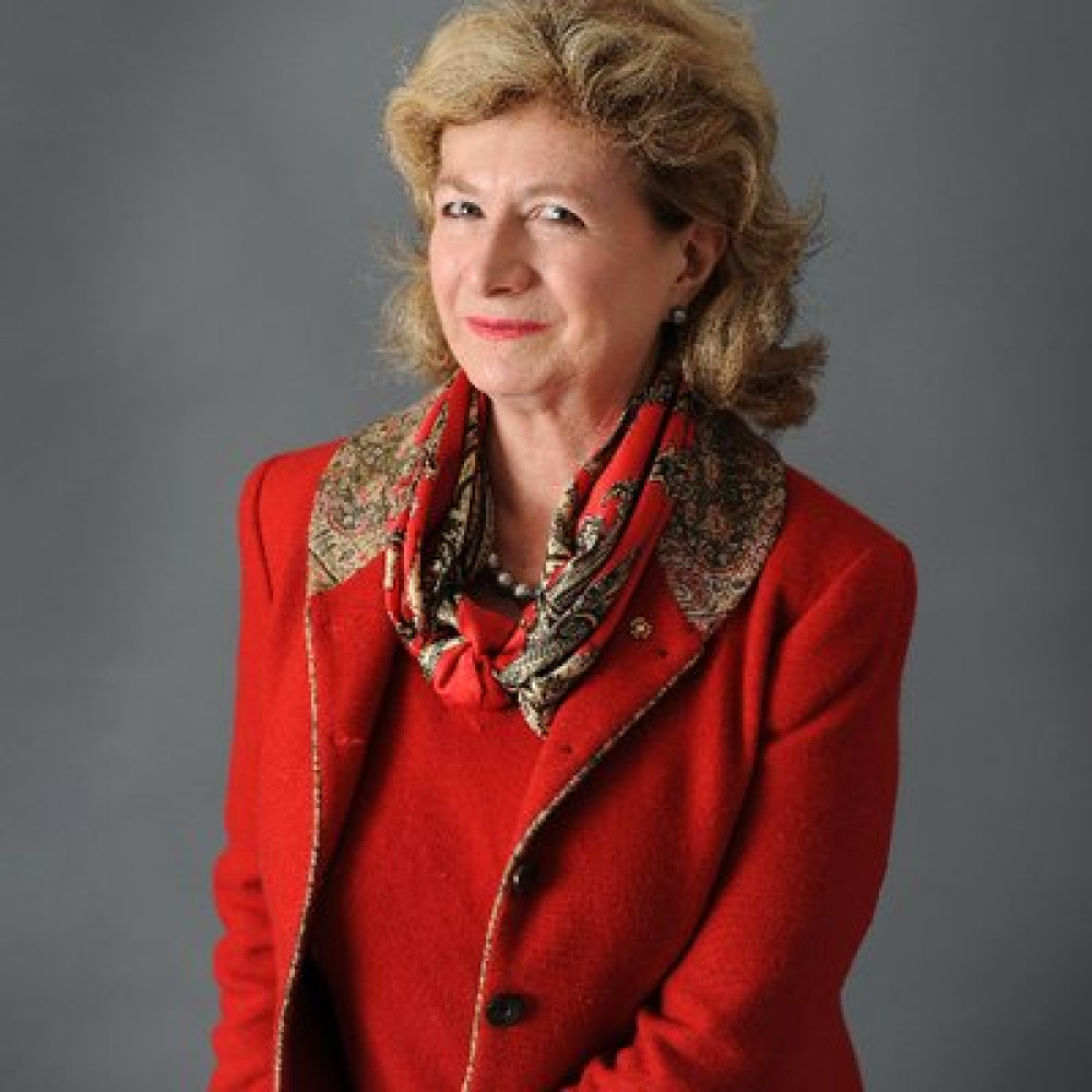 The Lord Lieutenant of Rutland is encouraging locals to normalise discussions about death with an event from Dying Matters Rutland (Photo: Lord Lieutenant of Rutland)