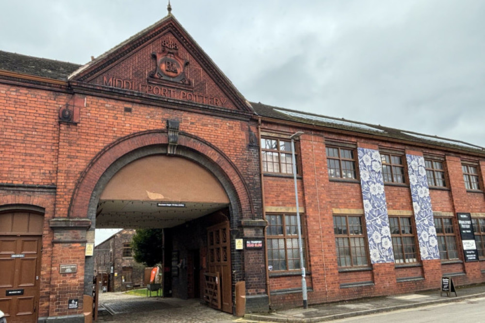 There's lots going on in Stoke this weekend including kids Christmas crafts in Hanley (image via Nub News)