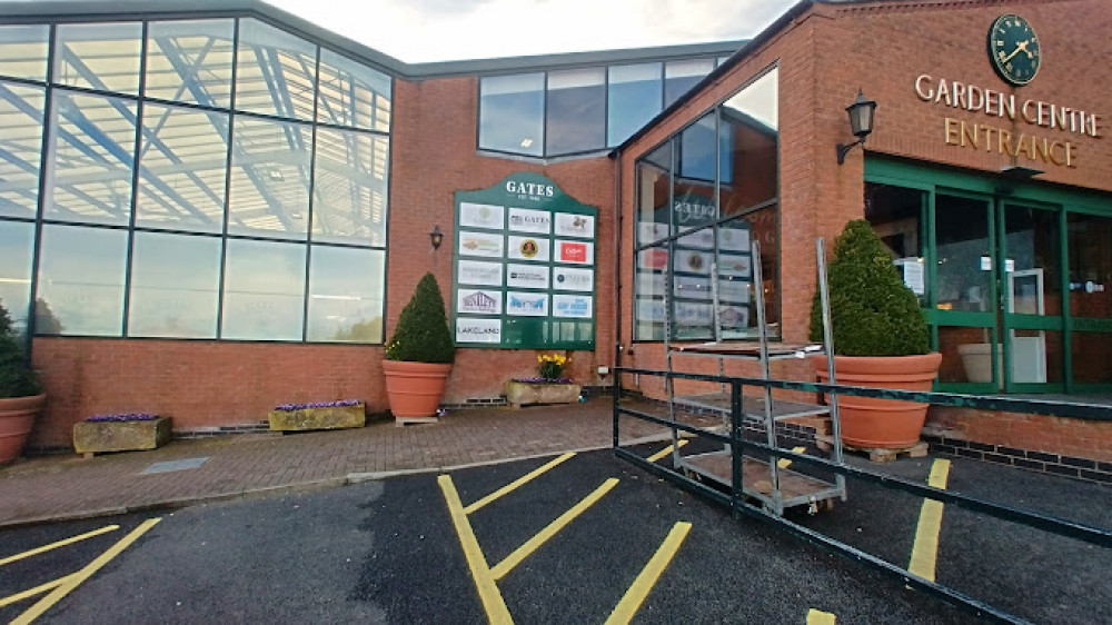 Gates Garden Centre is hiring a new Logistics Manager (Photo: Nub News)