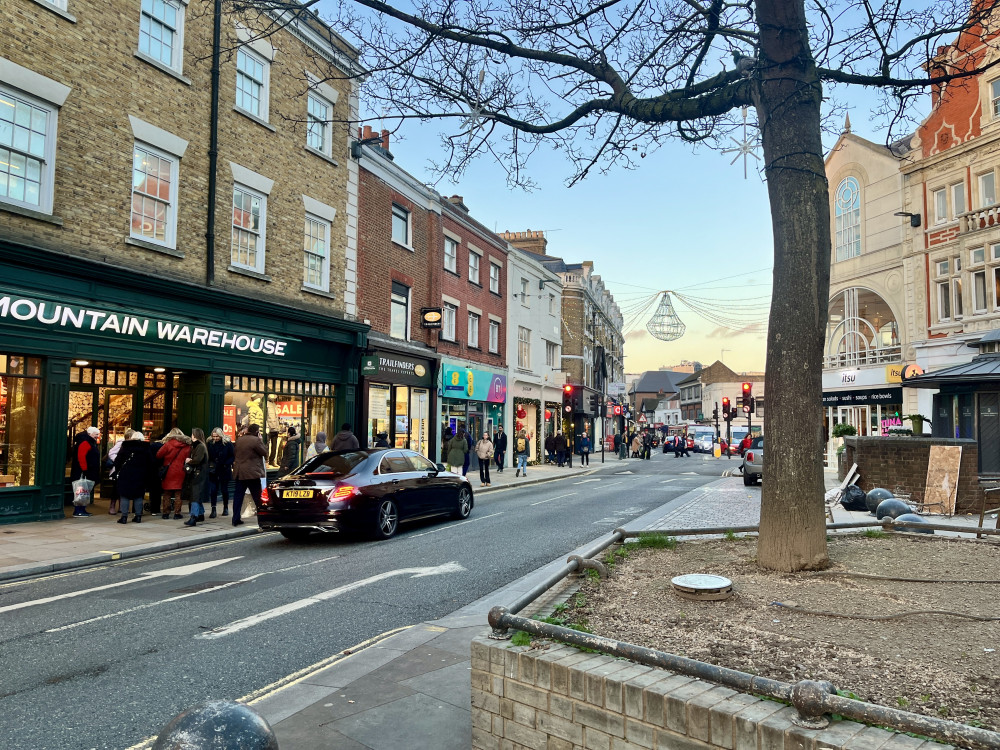 Enjoy a guided tour around Richmond, Rivals at the Orange Tree Theatre, and more this weekend (credit: Richmond Nub News).