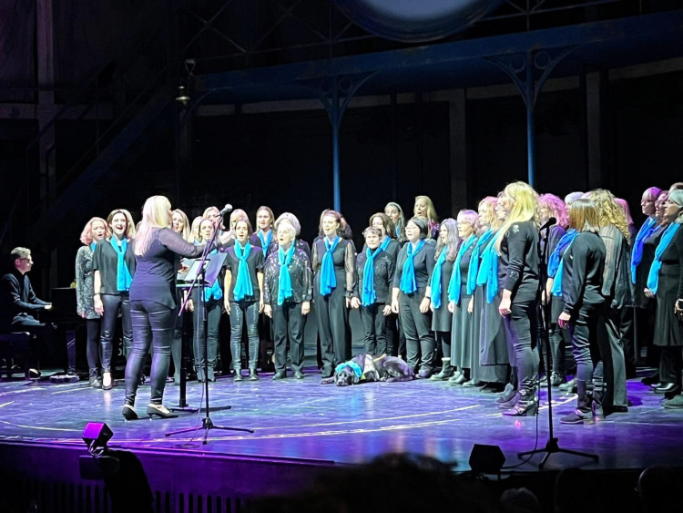 The Berrylands Belles is based in Surbiton (Image supplied)