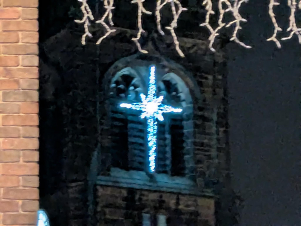 It's the week before Christmas and lots happening in Sandbach! (Photo: Nub news) 