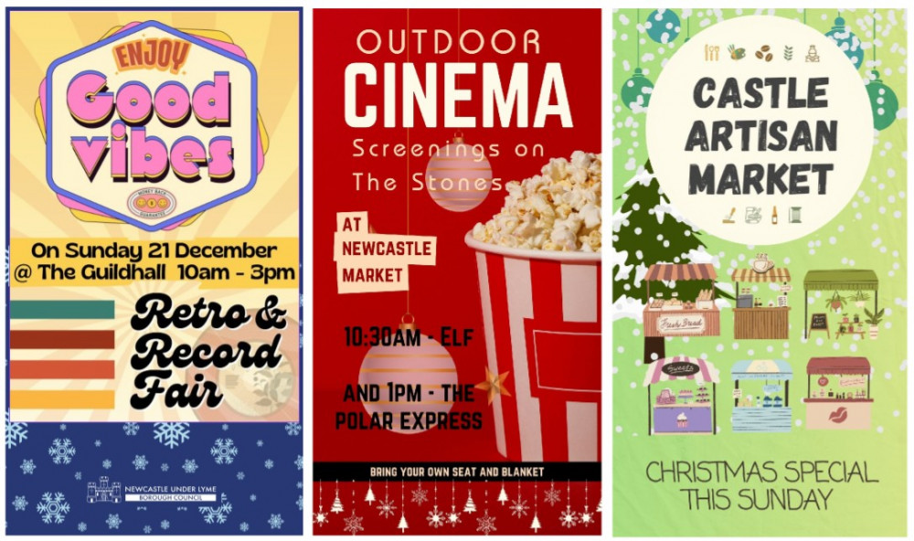 Christmas on The Stones