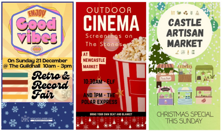 Christmas on The Stones