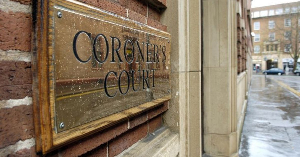 The reduction follows the recruitment of a temporary area coroner to increase capacity (image via Birmingham Mail and LDRS)