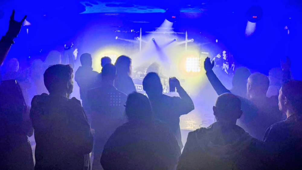 Crewe Nub News has you covered for events in the town every weekend (Photo: The Arena).