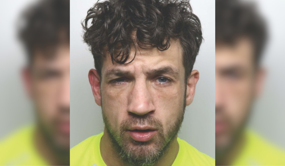 Gareth Jones (Credit: Cheshire Police)