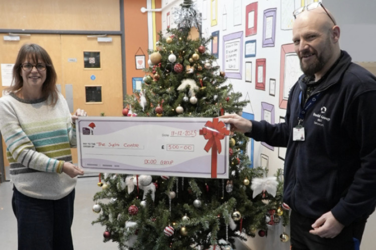 Several Leamington-based groups have received support from the council this Christmas (image supplied)