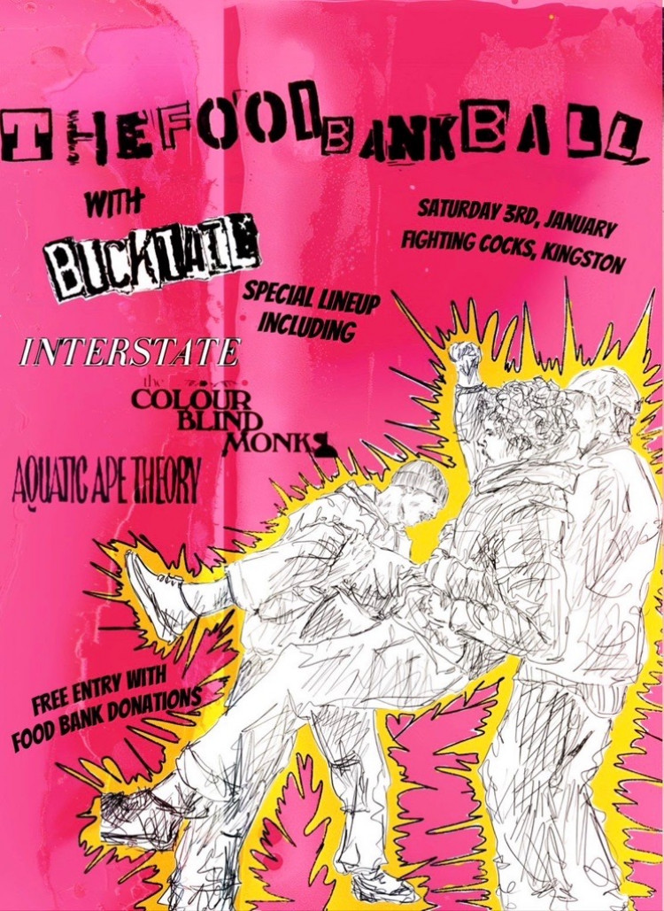 The Food Bank Ball 2026