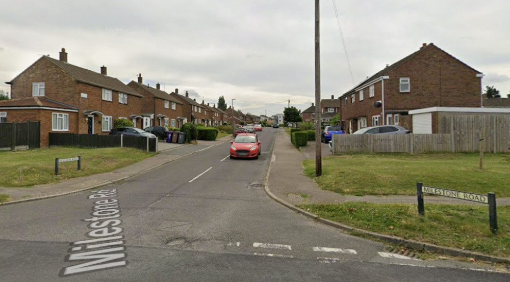 Milestone Road, Hitchin
