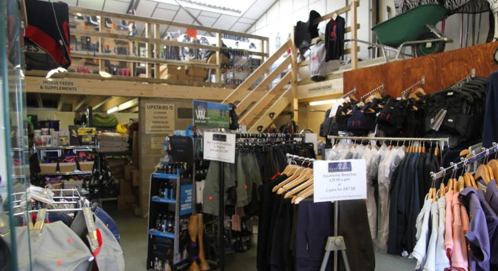 A specialist Ashby store has announced it's upcoming closure (Photo: Esquestriana)