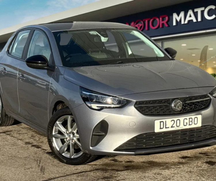 The Vauxhall Corsa is one of Britain’s most popular hatchbacks – and with good reason (Photo: Swansway).