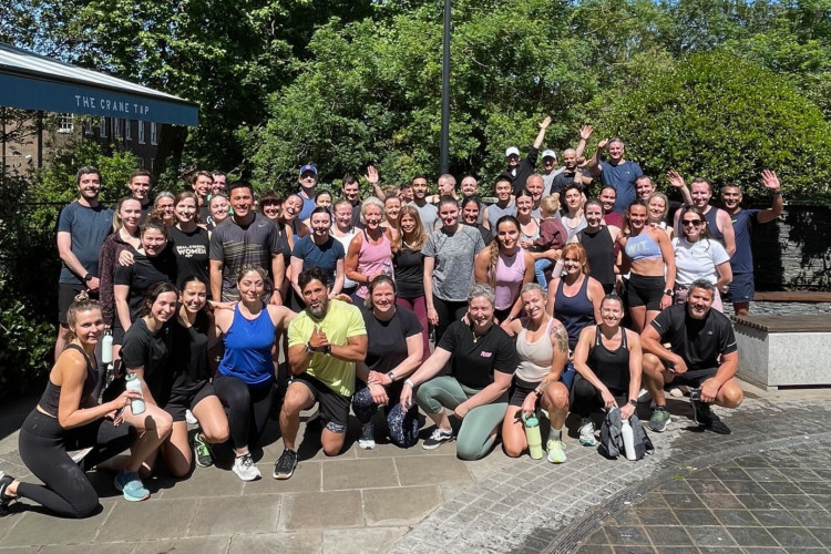 Zenith Fitness on Brewery Lane says its coach-led HIIT and strength classes are designed for people who want structure, support and a gym environment that is not intimidating (credit: Zenith Fitness Twickenham).