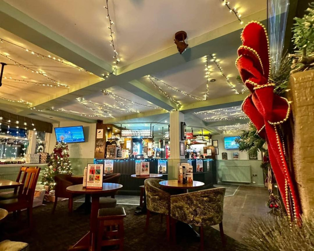 Find out which pubs will be opening on Christmas Day (Credit: White Lion)