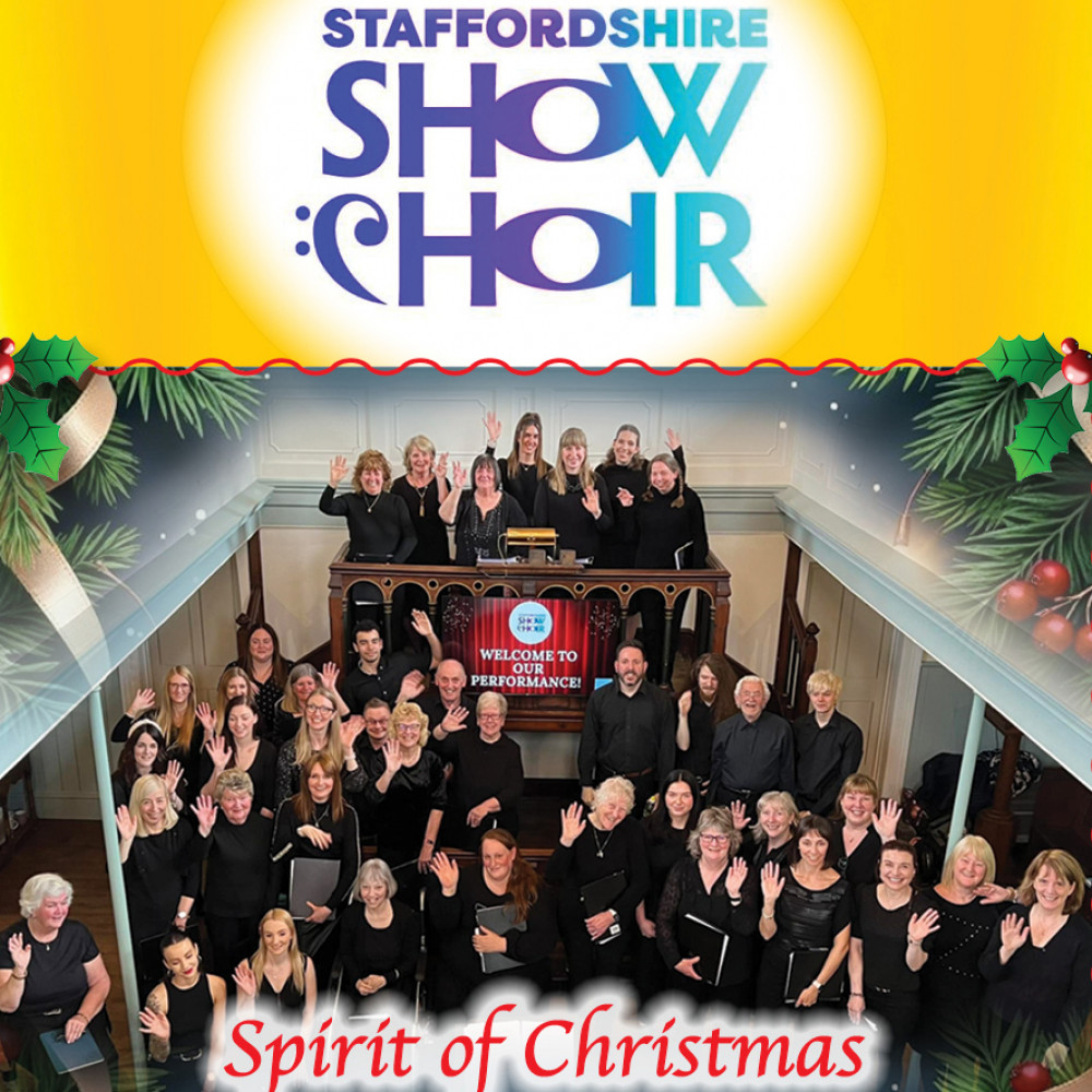 Staffordshire Show Choir