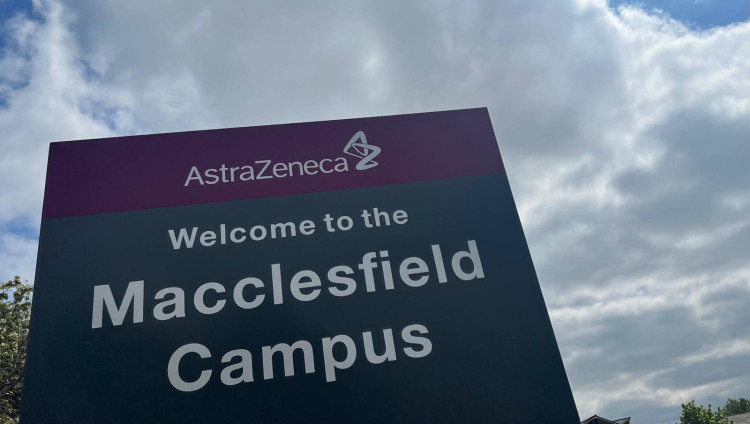  GMB Union is calling on ministers to create the right environment for investment at AstraZeneca’s Macclesfield campus (Credit: Nub News)