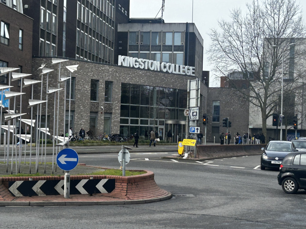 The exhibition will take place in the Penny School Gallery in the Creative Industries Centre, 55 Richmond Road, Kingston Upon Thames, KT2 5BP (Credit: Tilly O'Brien)