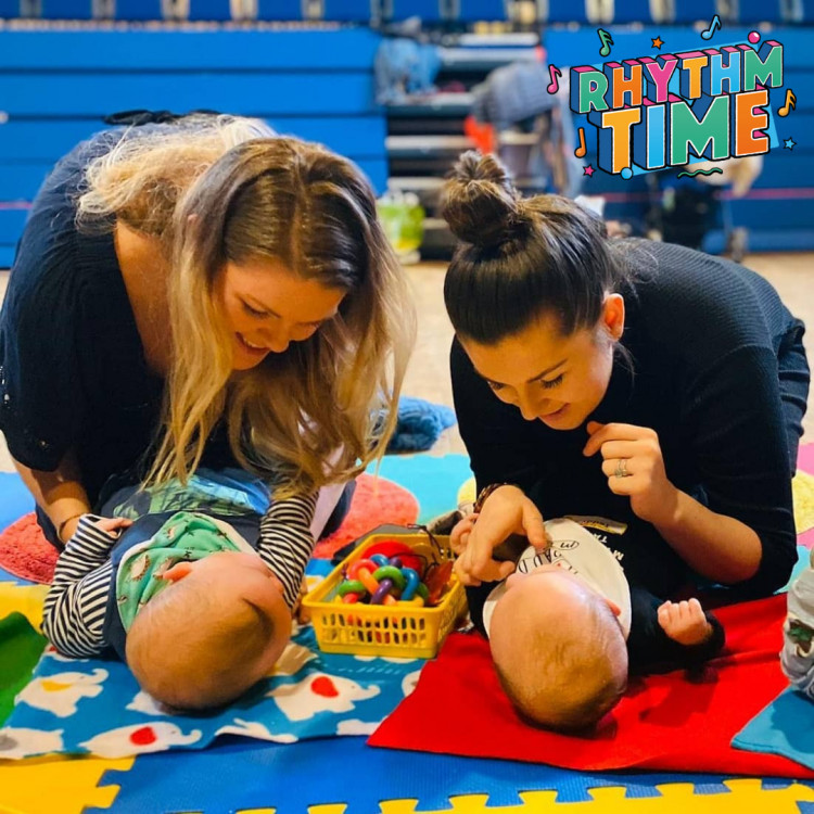 Young Baby Course (0-6m) 