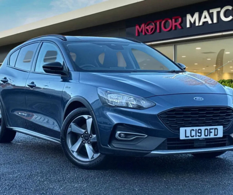 If you love your cars, but prefer buying approved used models, you’re in the right place - here is a great car you can get for under £15k (Photo: Swansway).