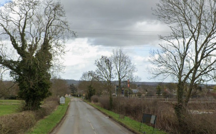 The development of Braunston Road has raised concerns amongst local people (Photo: LDRS)