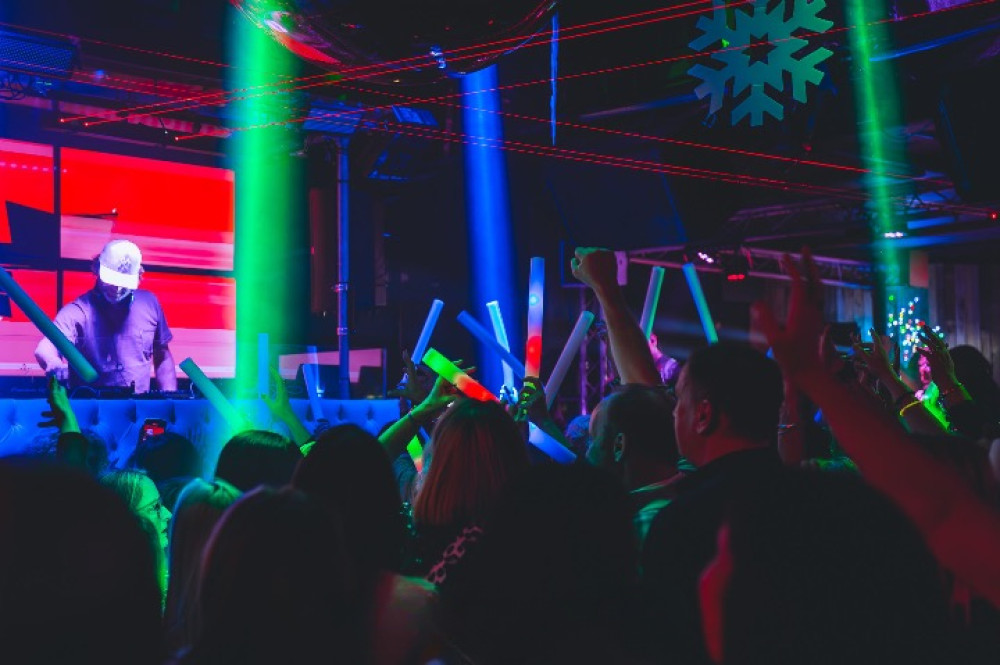 The Studio Nantwich is kicking off its 2026 events calendar with another over-30s day-clubbing party on Saturday 31 January (Photo: The Studio).