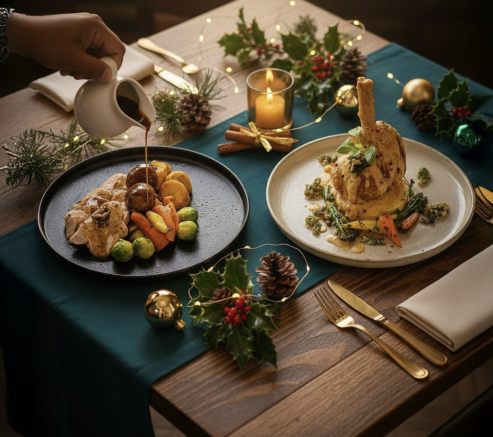 Fusion Clan in Warwick unveils its Christmas menu (image supplied)