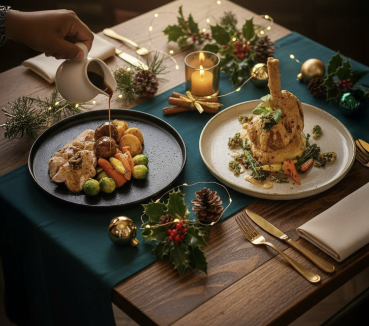 Fusion Clan in Warwick unveils its Christmas menu (image supplied)